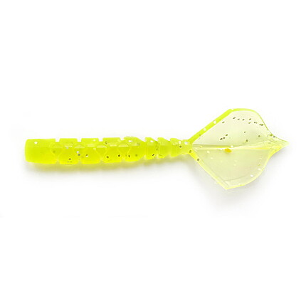 NALUCA AJI FINESSE HILA 4,3CM CLEAR CHARTREUSE 12BUC/PL