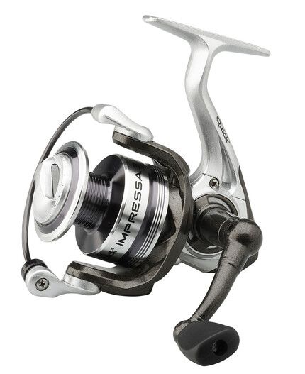 QUICK IMPRESSA 3 3000 FD 2+1BB/170MX0.30MM/5,2:1