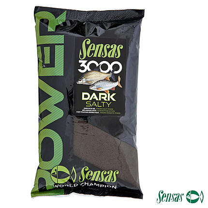 NADA 3000 POWER DARK SALTY 1KG