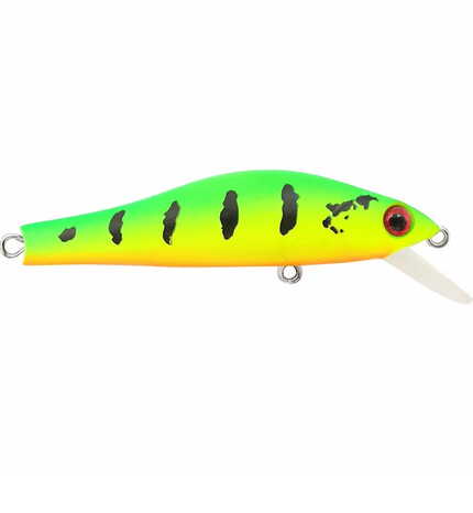 VOBLER SCURRY MINNOW 55S 5,5CM/5G FIRETIGER