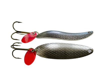 OSCILANTA TAIFUN 10G PATRATE NICHELATA