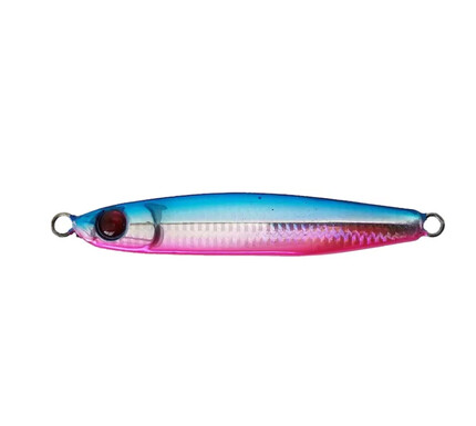 NALUCA UV BLUE PINK MEZASHI JIG CASTING 20G