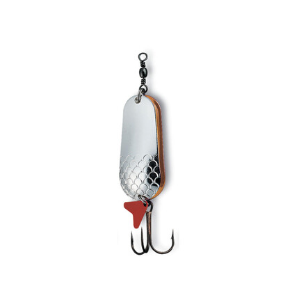 OSCILANTA EFFZETT TWIN 3,2CM/6G SILVER/COPPER