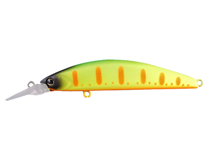 VOBLER TRICOROLL GT 72MD-F 7,2CM/6,6G HOT YAMAME