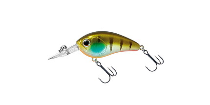 VOBLER STEEZ CRANK 5,4CM/10,1G GHOST GILL
