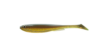 SHAD PROREX SLIM 7,5CM/GOLDEN SHINER/4BUC/PL