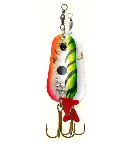OSCILANTA EFFZETT STANDARD 6,5CM/30G FIRETIGER UV