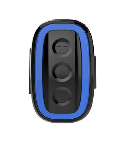 AVERTIZOR ELECTR.MADCAT TOPCAT BLUE