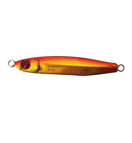 NALUCA RED GOLD MEZASHI JIG CASTING 15G