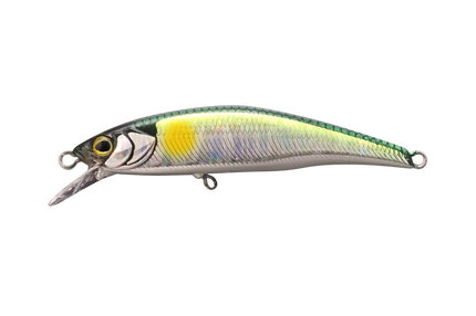 VOBLER TRICOROLL RYUSHIN KNOCKER 70HW 7,0CM/10,1G NISHIKI AYU