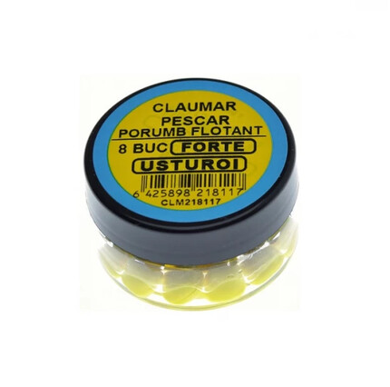 PORUMB CLAUMAR FORTE POP-UP ARTIFICIAL AROMA USTUROI 8BUC
