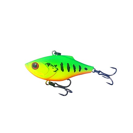 VOBLER ROUSE VIBE 50S 5CM/7,6G GREEN PE