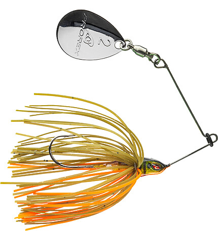 PROREX MICRO SPINNER 5G GOLD PERCH