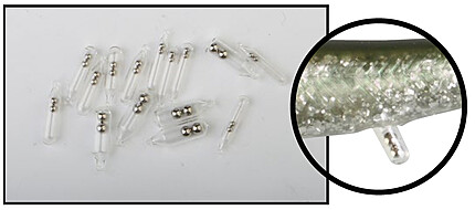 KIT ZORNAITOARE PT.SHADURI S/M/L 15BUC