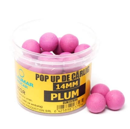 POP-UP ARROW PLUM PURPLE 14MM/35G