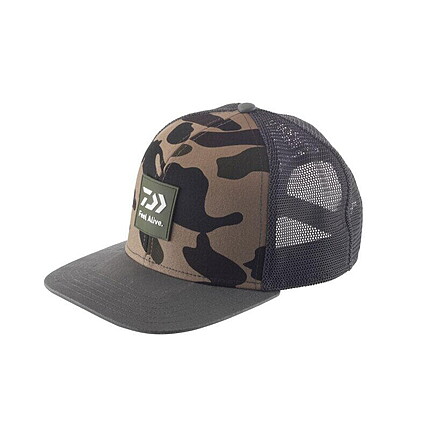 SAPCA D-VEC WILD-CAMO/GREY