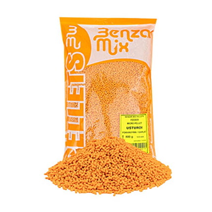 MICROPELETE ENERGOFISH BENZAR FEEDER USTUROI 1,5MM/800G