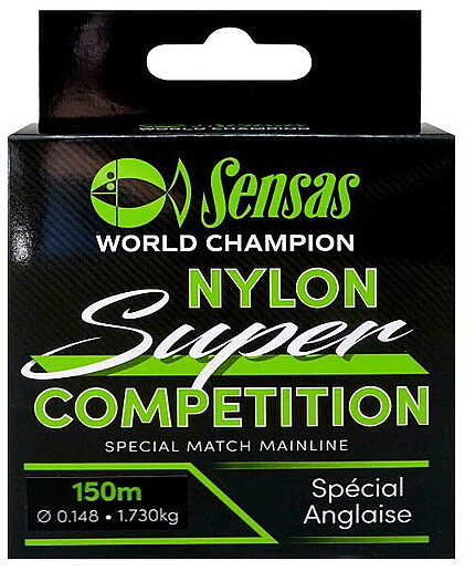 FIR SUPER COMPETION 015MM/1,73KG/150M