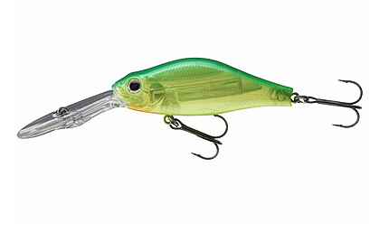 VOBLER TN MEGA SCOUNTER 6,8CM/14G LIME CHART