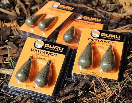 PLUMB DISTANCE BOMB 2OZ/(57G)/2BUC/PL