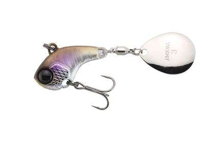 SPINNER DERACOUP 1/2OZ CLEAR UP WAKASAGI