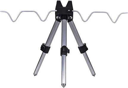 TRIPOD MINI 4 POSTURI AJUSTABIL 21-30CM