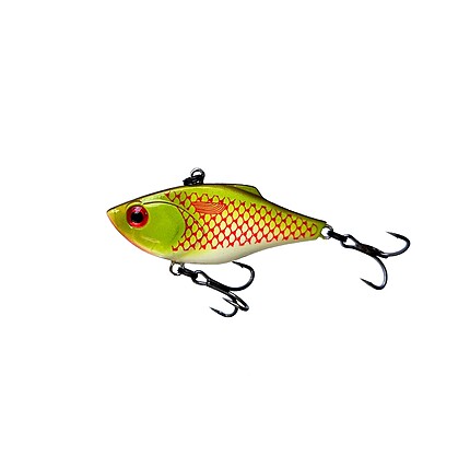 VOBLER ROUSE VIBE 50S 5CM/7,6G GREEN MULLET