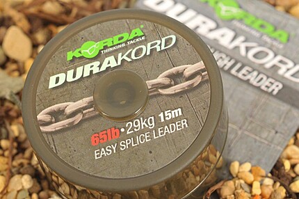 LEADER DURAKORD DYNEEMA 65LB ROLA 15M