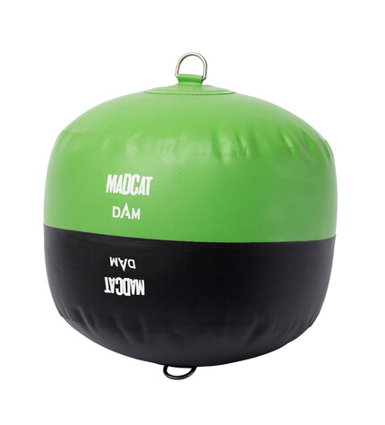 MARKER PLUTITOR MADCAT 33X13CM GREEN/BLACK