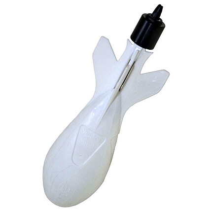 RACHETA NADIRE WOLF X-SPOD COMPETITION WHITE