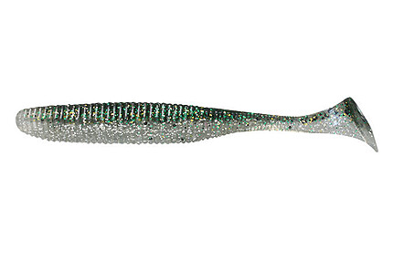 SHAD RHYTHM WAVE 2,8INCH DARK THUNDER/CS 8BUC/PL